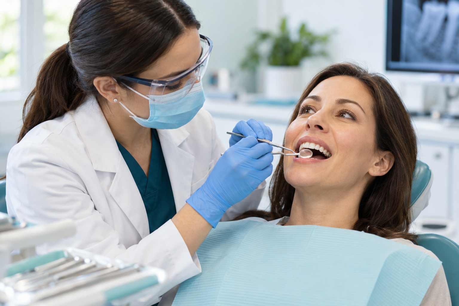 Evaluare parodontală pentru depistarea precoce a bolii gingivale